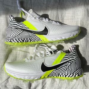 Size 8.5 - Nike Air Zoom Infinity Tour Golf NRG Fearless Together